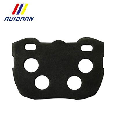 China Chinese Car Part Manufacturer Auto Car Molds Develop 0K2FA3328Z D1397 Brake Pad Disc Holder Plate for sale