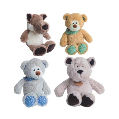 China High Quality Cute Plush Teddy Bear Plush Toy Small For Claw Machine 7