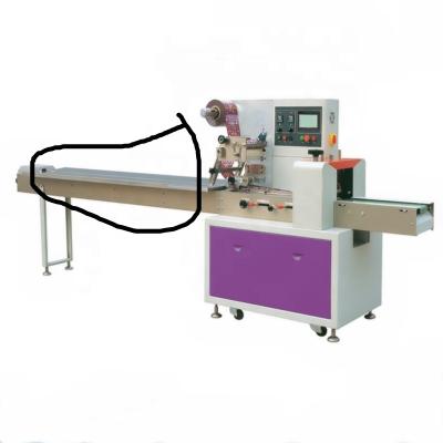 China Automatic Electric Food Pillow Candy Packing Machine Pillow Packing Machine for sale