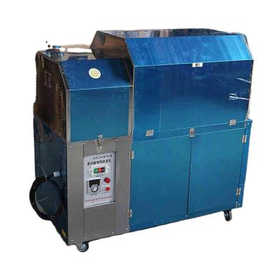 China Frying Oil Factory 2021 New Small Nut Roasting Machinery Sunflower Seeds for sale