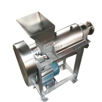 China High Efficiency Vegetable Wheatgrass Juice Squeezing Machine Extract Fruit Juice for sale