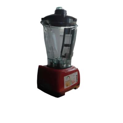 China High efficiency best household good quality 6L nutrition juice ice drinks blender blender for sale for sale