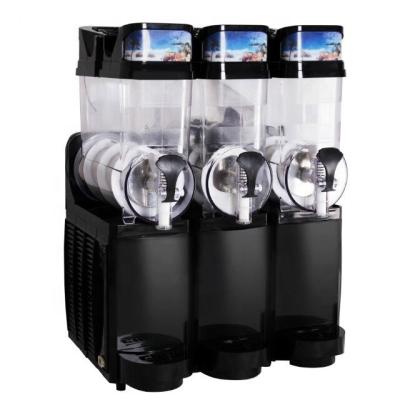 China TPP-MK2 30L 2 Tanks High Efficiency Frozen Drink Machines Standard Slush Ice Smoothie Exporter for sale