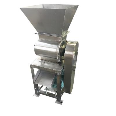 China High Quality Low Type Carrot Ginger Fruit and Vegetable Grinder Insert Loss Hammer Machine for sale