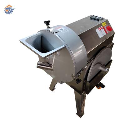 China Popular multifunctional cutter china potato root vegetable cutting machine manufacturing price for sale