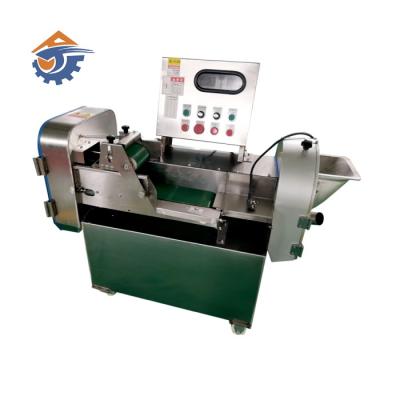 China Multifunctional Cutter Leaf Vegetable Cutter Root Vegetable Pepper Kitchen Cutting Machine for sale