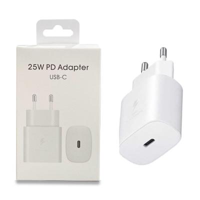 China Popular Mobile Phone Charger 25W USB-C Power TA800 Fast Charging Adapter With Packing for sale