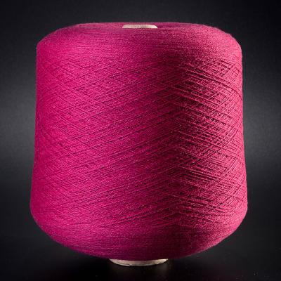 China Wholesale Anti-bacteria 100% Cashmere Yarn Knitting Material Yarn for sale