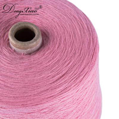 China Cashmere 2/28Nm Wool Blend Cone Yarn Abrasion-Resistant Price For Knitting Weaving for sale