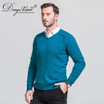 China Simple Fashion Anti-pilling Long Sleeve Knitwear Sweater Men Jumper Outerwear for sale