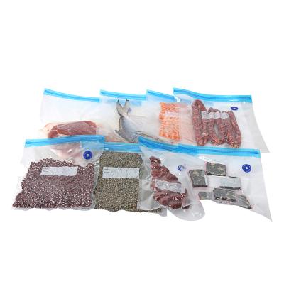 China Factory Supply Food Vacuum Bags Sous Vide Moisture Proof Bags Directly For Freezer for sale