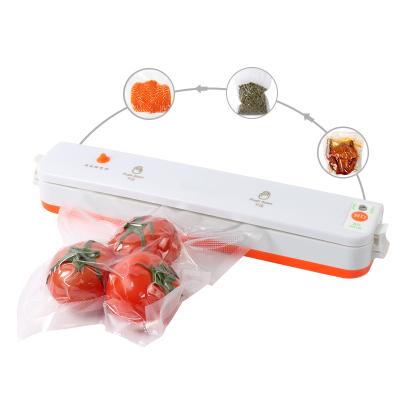 China Viable vacuum bag for food storage quality food grade transparent vacuum sealer storage bag for sale