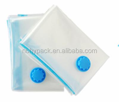 China Good Stocked Material PA+PE Vacuum Storage Bag For Clothes for sale