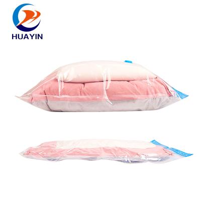 China China Viable Manufacturer Vacuum Storage Bag for Clothing and Bedding for sale