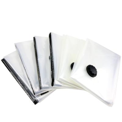 China Sustainable popular in the world high quality PE vacuum compressed bags for travel for sale