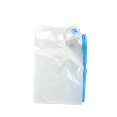 China Sustainable High Quality Hanging Clothes Storage Bags Vacuum Bag for sale