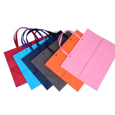 China Fashion Recyclable Custom Printed Logo Import China Products Personalized Paper Bag Made In China for sale