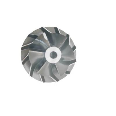 China HE431V 4090051 Nozzle Guide Fins Turbocharger Other High Temperature Turbine Wheel for sale