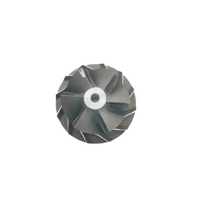 China Tattec RHF5H VC430083 High For Low Alloy Rc Jet Engine Wheel Precision Nickel Turbine OTHER for sale