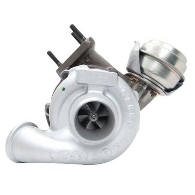 China Tattec GT1749V 724930-5009 03G253019A turbo for Audi&Volkswagen diesel oil cooled 3 series (E46) for sale