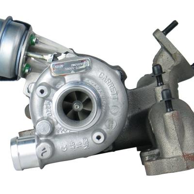 China Tattec Turbocharger GT1749V 713672 038253019C 03G253016N 713672-5005S 713672-5006S For Volkswagen Golf IV 1.9 TDI Engine ALH BEETLE NEW (9C1 for sale