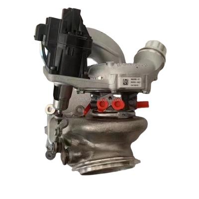 China Genuine Brand New Tattec MGT2056 870029-0001 8662066 B48 Engine Turbocharger For BMW B48A20A (F54) WORLD MAN for sale