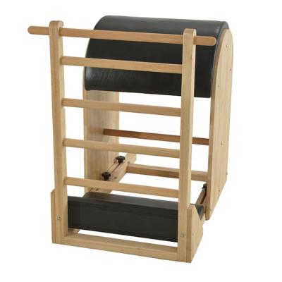 China 2019 factory price hot sales pilates pilates machine reformer pilates wooden scale barrel for sale