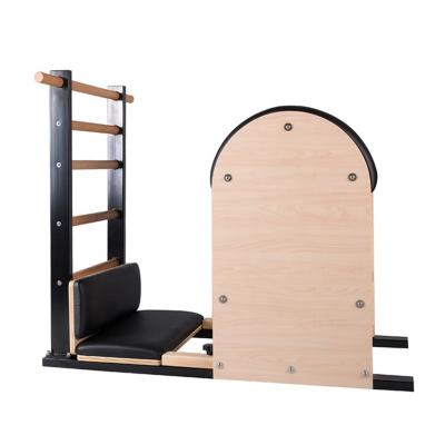 China New classic household metal pilates machine pilates reformer pilates ladder wood barrel for sale