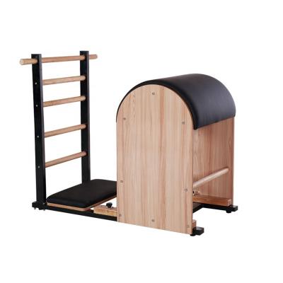 China 2021 new household classic wooden metal pilates pilates machine reformer pilates scale barrel for sale