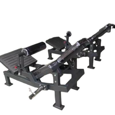 China Commercial Bodybuilding Fitness Gym Fitness Equipment Hammer Strength Hip Thrust for sale