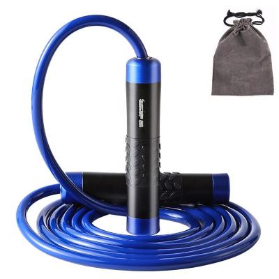 China Durable Jump Rope Weight Jump Rope Durable Cardio Gym Workout for sale