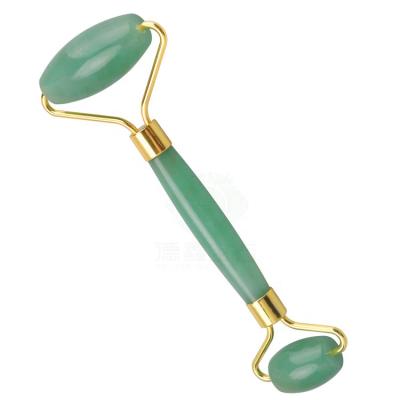 China Amazon Massage Tools Jade Roller Massager Handheld Guasha Kit For Wrinkle Reduction for sale