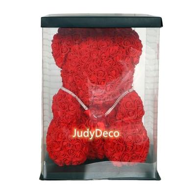 China Indoor Decoration Rose Bear for sale