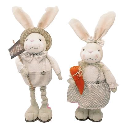 China Festival Decoration Easter Bunny Doll for Decoration for sale