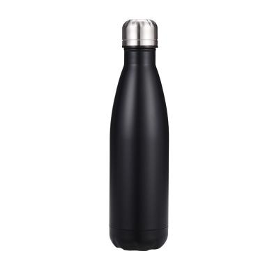 China Wholesale Customized Good Quality Coke Bottle 500ml Vacuum Flask Double Wall Stainless Steel Viable Sports Water Bottle Vacuum Cup for sale