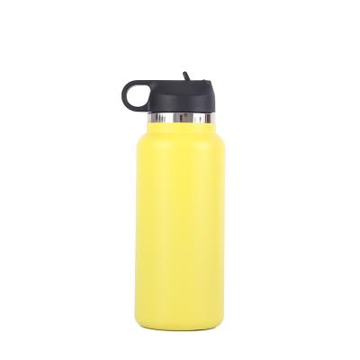 China 2022 Durable Durable Using Low Price Large Capacity Plated Cover Sports Water Bottle Gym Water Bottles for sale