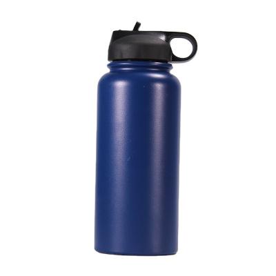 China Unisex Suitable Price Large Capacity Cover Top Quality Plated Sports Water Bottles Tritan Bottle Space Water Bottles for sale