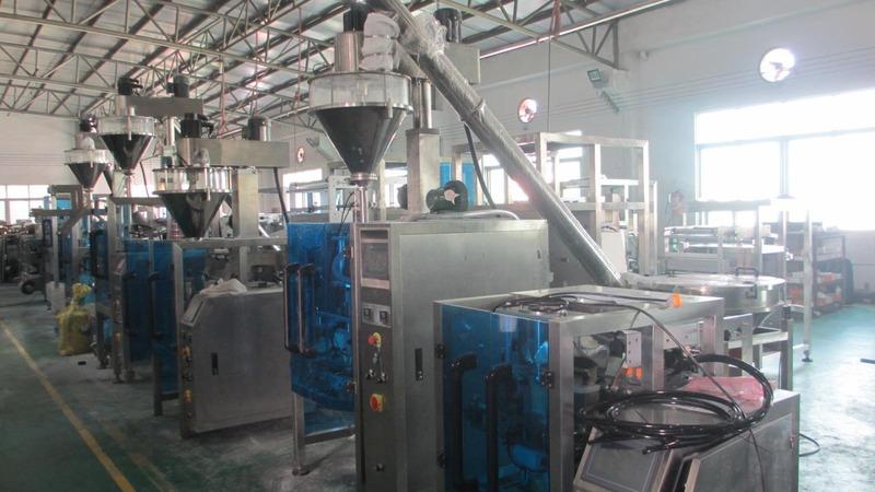 Verified China supplier - Foshan Dession Packaging Machinery Co., Ltd.