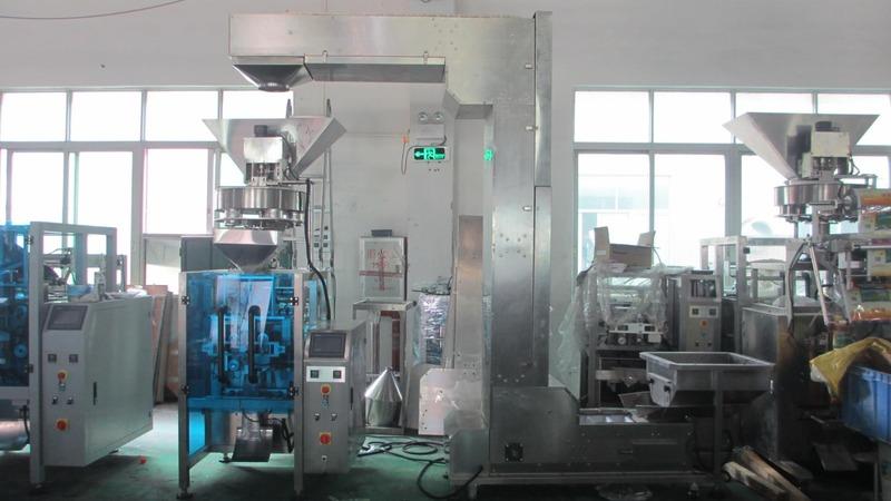 Verified China supplier - Foshan Dession Packaging Machinery Co., Ltd.