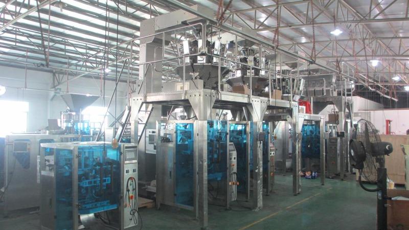 Verified China supplier - Foshan Dession Packaging Machinery Co., Ltd.