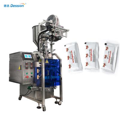 China Ship Hot Sale High Speed ​​Chili Sauce Packing Machine Adjustable Hot Oral Liquid Filling Machine for sale