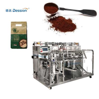 China Automatic Food Drip Coffee Powder Sachet Filter Bag Packing Machine Food Packaging Machine for sale