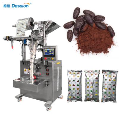 China Automatic Food Powder Screw Weighing Packaging Machine For Coffee Powder for sale