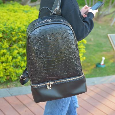 China With USB Factory Wholesale Custom Large Capacity Cooler Bags New Design Increasing Backpack Luxury Backpack With Shoes Compartment for sale