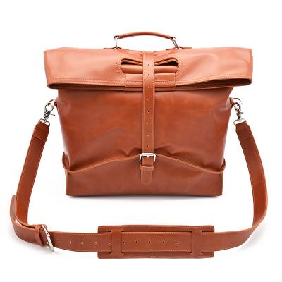 China Wholesale Custom Made Faux Insert Leather Detachable Sling Travel Bag Luxury Fashion Factory Cross - Body Bag for sale