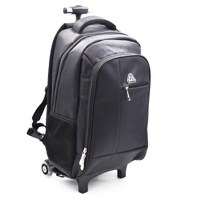 China New High End Nylon Trolley Bag Waterproof Luggage Bags Customized Nylon Design Large Capacity Other Luggage for sale