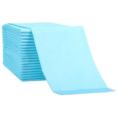 China Medical Underpads Health Care Product Protective Disposable Incontinence Underpad Waterproof Sheet for sale