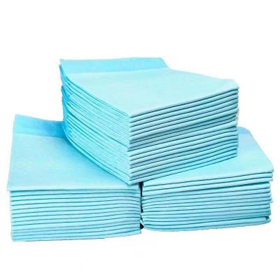 China Super Absorbent Disposable Pet Dog Pet Urine Diaper Viable Pad Breathable Pad for sale