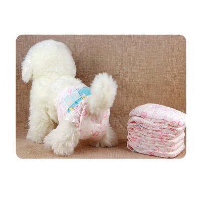 China China Custom Viable Male Cat Dog Diaper Puppy OEM ODM Disposable Diapers for sale