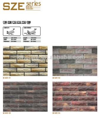 China faux home made waterproof stone wall panels for sale